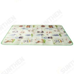 200x180x0.5cm Baby Floor Mat Foam Waterproof Double Sides Non-Slip Play Carpets 200x180x0.5cm Baby Floor Mat Foam Waterproof Double Sides Non-Slip Play Carpets