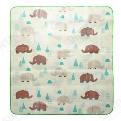 200x180x0.5cm Baby Floor Mat Foam Waterproof Double Sides Non-Slip Play Carpets 200x180x0.5cm Baby Floor Mat Foam Waterproof Double Sides Non-Slip Play Carpets