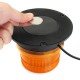 6W Flashing Warning Signal Light Waterproof IP65 32 LED Lamp Outdoor Cycling Camping Magnetic Emergency Lantern