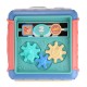 Baby Puzzle Hexahedron Toys Children Kids Activity Play Early Education Toy Creativity＆Imagination＆Practical Ability Training Gifts