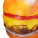 Burger Hamburger Latex Mask Fancy Dress Full Face Head Halloween Cosplay Party