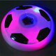 Electric Floating Football Universal Colorful Lights Air-cushion Indoor Outdoor suspension soccer