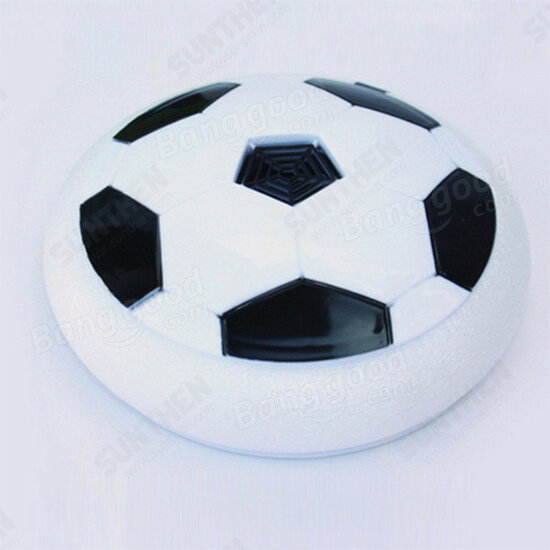 Electric Floating Football Universal Colorful Lights Air-cushion Indoor Outdoor suspension soccer