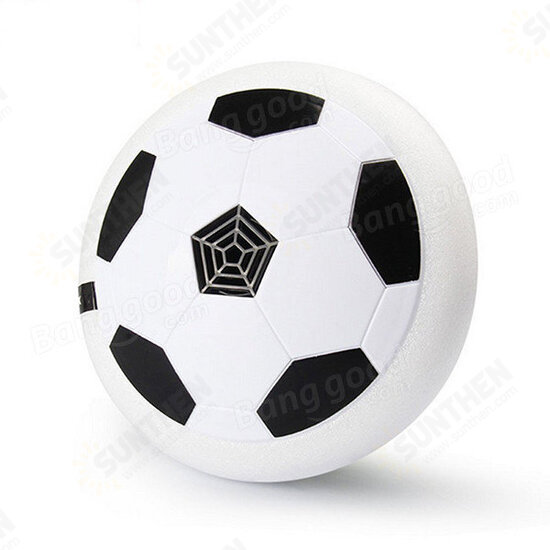 Electric Floating Football Universal Colorful Lights Air-cushion Indoor Outdoor suspension soccer