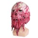 Halloween Mask Bloody Festival Skull Zombie Latex Cosplay Horror Costume Props Mask