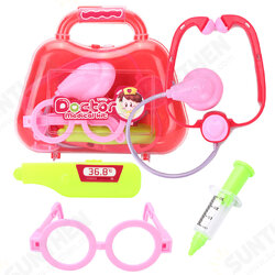 Kid Toy Doctor Medical Play Set Role Play Child Baby Toy Gift Kid Toy Doctor Medical Play Set Role Play Child Baby Toy Gift