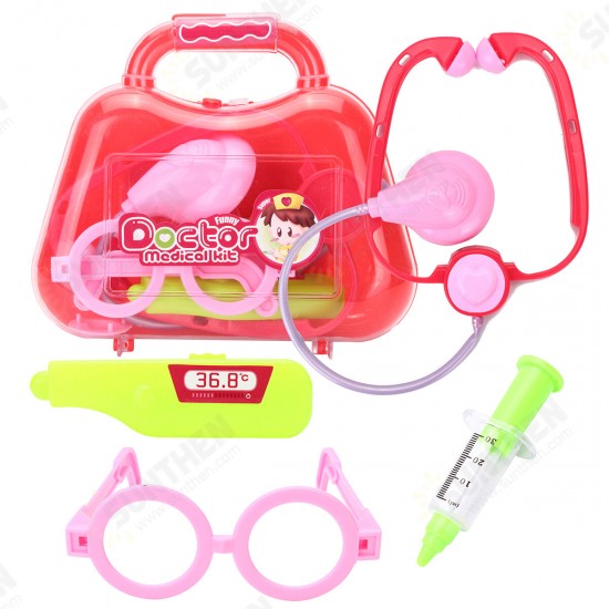 Kid Toy Doctor Medical Play Set Role Play Child Baby Toy Gift