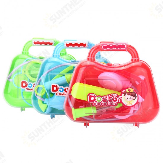 Kid Toy Doctor Medical Play Set Role Play Child Baby Toy Gift