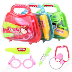Kid Toy Doctor Medical Play Set Role Play Child Baby Toy Gift Kid Toy Doctor Medical Play Set Role Play Child Baby Toy Gift