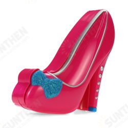 Kids Girl Makeup Toy Set Non Toxic Cosmetic High Heel Shape Play Kits Children Gift for Over 7 Years Old Kids Girl Makeup Toy Set Non Toxic Cosmetic High Heel Shape Play Kits Children Gift for Over 7 Years Old