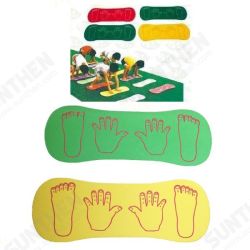 Kids Hands Cooperation Board Outdoor Sports Toys Sports Equipment Kids Hands Cooperation Board Outdoor Sports Toys Sports Equipment