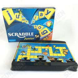 Letter Crossword Junior Board Game Funny Gift Family Multiplayer Interaction Game Educational Toys Letter Crossword Junior Board Game Funny Gift Family Multiplayer Interaction Game Educational Toys