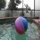 Summer Children's Outdoor Swimming Beach Ball Inflatable Ball Water Fountain Ball