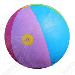 Summer Children's Outdoor Swimming Beach Ball Inflatable Ball Water Fountain Ball Summer Children's Outdoor Swimming Beach Ball Inflatable Ball Water Fountain Ball