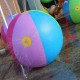 Summer Children's Outdoor Swimming Beach Ball Inflatable Ball Water Fountain Ball