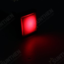 44x44mm Blue Red White Yellow Green LED Light Push Button for Arcade Game Console DIY 44x44mm Blue Red White Yellow Green LED Light Push Button for Arcade Game Console DIY