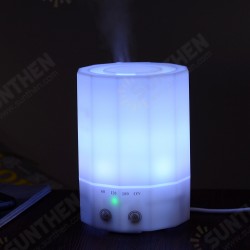RGB LED Night Light 200ml Portable USB Humidifier Air Purifier RGB LED Night Light 200ml Portable USB Humidifier Air Purifier