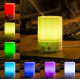 RGB LED Night Light 200ml Portable USB Humidifier Air Purifier