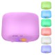 300ml Air Humidifier Purifier Ultrasonic Essential Oil Diffuser Cool Mist 7 Color LED Light for Home Office Car