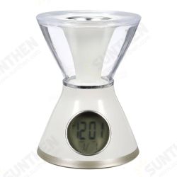 USB Aromatherapy Fragrance Decorative LED Night Light Clock Lamps USB Aromatherapy Fragrance Decorative LED Night Light Clock Lamps