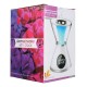 USB Aromatherapy Fragrance Decorative LED Night Light Clock Lamps