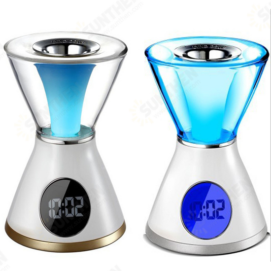USB Aromatherapy Fragrance Decorative LED Night Light Clock Lamps USB Aromatherapy Fragrance Decorative LED Night Light Clock Lamps