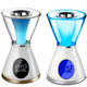 USB Aromatherapy Fragrance Decorative LED Night Light Clock Lamps USB Aromatherapy Fragrance Decorative LED Night Light Clock Lamps