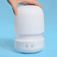 CAST-300A Aroma Diffuser Humidifier 4.5W 100ml Water Capacity Low Noise Touch Button with 7 Color LED Light