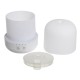 CAST-300A Aroma Diffuser Humidifier 4.5W 100ml Water Capacity Low Noise Touch Button with 7 Color LED Light