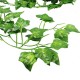 12pcs Artificial Greenery Vine Ivy Leaves Garland Hanging Wedding Party Garden Decorations