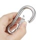 13Pcs Hammock Chair Hanging Basket Accessories Stainless Steel Fixed Buckles