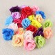 1pcs DIY Party Artificial Rose Flower Simulation Silk Home Wedding Decor