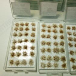 28pcs/Set DIY Mini Scenery Snowy Grass Clusters Ciniature Model Scale Decorations 28pcs/Set DIY Mini Scenery Snowy Grass Clusters Ciniature Model Scale Decorations