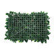 40*60CM Artificial Topiary Hedges Panels Plastic Faux Shrubs Fence Mat Greenery Wall Backdrop Decor Garden Privacy Screen Fence