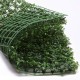 60x40cm Artificial Plants Lawn Hedge Vertical Garden Green Wall Mat