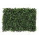 60x40cm Artificial Plants Lawn Hedge Vertical Garden Green Wall Mat