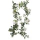 Artificial Eucalyptus Garland Hanging Rattan Wedding Greenery Home Decorations