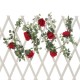 Artificial Eucalyptus Garland Hanging Rattan Wedding Greenery Home Decorations