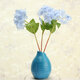 Artificial Flower Hydrangea Silk Bridal Bouquet Party Home Wedding Decor 5 Colors Flowers