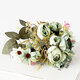 Artificial Flowers Bridal Hydrangea Home Wedding Garden Bouquet