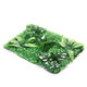 Artificial Plant Wall Topiary Hedges Panel Plastic Faux Shrubs Fence Mat Artificial Plant Wall Topiary Hedges Panel Plastic Faux Shrubs Fence Mat