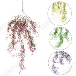 Artificial Weeping Willow Ivy Vine Plants Outdoor Indoor Hanging Decorations Artificial Weeping Willow Ivy Vine Plants Outdoor Indoor Hanging Decorations