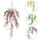 Artificial Weeping Willow Ivy Vine Plants Outdoor Indoor Hanging Decorations