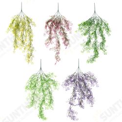 Artificial Weeping Willow Ivy Vine Plants Outdoor Indoor Hanging Decorations Artificial Weeping Willow Ivy Vine Plants Outdoor Indoor Hanging Decorations