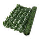 Expanding 1*3M Artificial Lvy Leaf Wall Fence Green Garden Screen Hedge Decorations