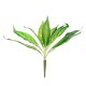 Lifelike Artificial Plants PseudoLeaf Palm Leaves Grass Pot Home Bush Wall Decorations