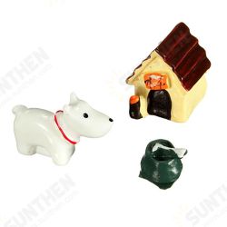 Miniatures Garden Decor Micro Landscape Ornaments Animals Furnitures Bonsai Decorations Miniatures Garden Decor Micro Landscape Ornaments Animals Furnitures Bonsai Decorations