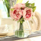 Simulation Peony Artificial Colorful Flower Gerbera Wedding Party Home Cafe Decorations