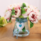 Simulation Peony Artificial Colorful Flower Gerbera Wedding Party Home Cafe Decorations