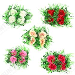 Simulation Stars Flowers Artificial Plastic Lawn Weddings Home Cafe Garden Restaurant Decor Simulation Stars Flowers Artificial Plastic Lawn Weddings Home Cafe Garden Restaurant Decor